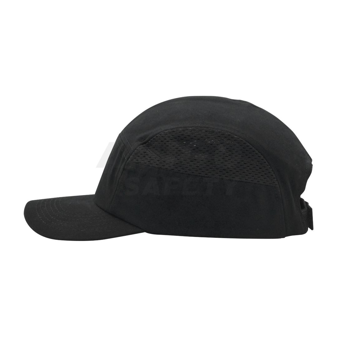 Gorra de Semiseguridad Sport LAMIRA Negro AS-4464 … - 0